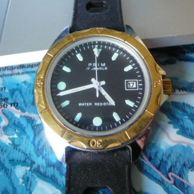 NOS PRIM SPORT 3. cal.64