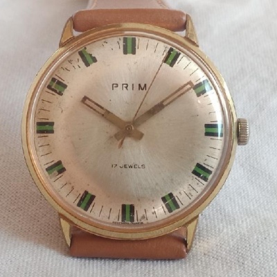 PRIM 66 246 3 S VĚNOVÁNÍM.