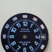 Ciferník Prim automatic černý