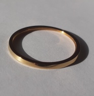 Nos kroužek na sklo