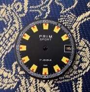 Číselník Prim Sport Humberto NOS