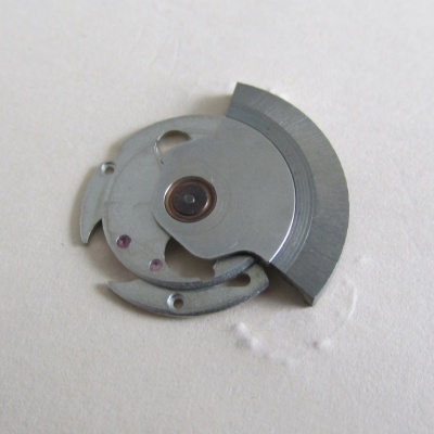 Rotor s můstkem na Prim Automatic