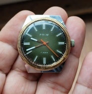 Prim v Zeleném