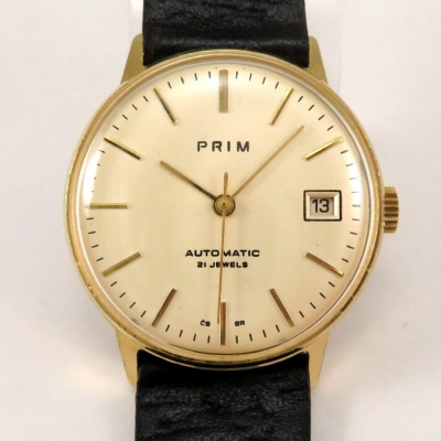 Hodinky PRIM AUTOMATIC. Primland_5