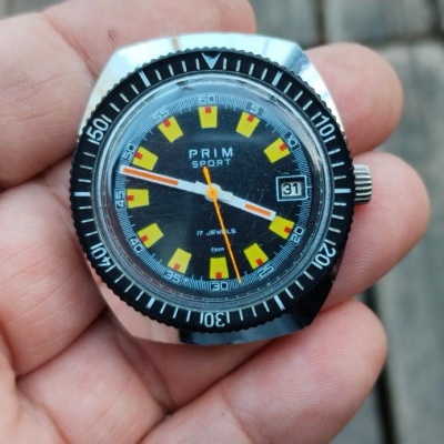 Prim Sport II 