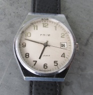 Hodinky Prim typ 68 478 1 z roku 1983