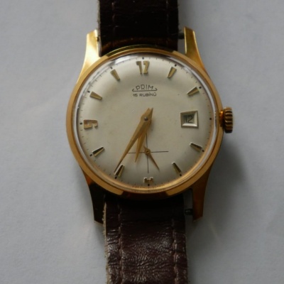 PRIM, kal. 52, zlacené