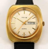 Hodinky PRIM QUARTZ. Primland_2