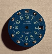 číselník Prim Sport Automatic
