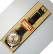 Hodinky Prim kal.68 vč. krabičky a ZL. BA_1