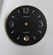 TREVIS - NEPOUŽITÝ ČÍSELNÍK NA HODINKY PRIM QUARTZ