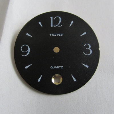 TREVIS - NEPOUŽITÝ ČÍSELNÍK NA HODINKY PRIM QUARTZ