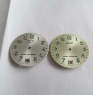 ČÍSELNÍKY NA HODINKY PRIM SPORT QUARTZ - 2 KUSY - NOS STAV
