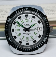 Prim sport automatic cal.69 bílé 