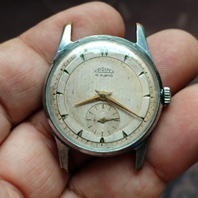 Hodinky Prim Typ 0101 