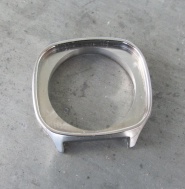 Nerezové pouzdro TV Automatic