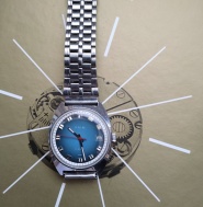 Náramkové hodinky Prim - 