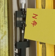 Otvírák na hodinky Bergeon 