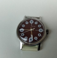 hodinky  45 ,sbírkové berušky