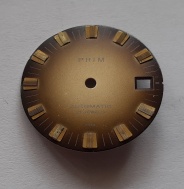 Číselník automatic 