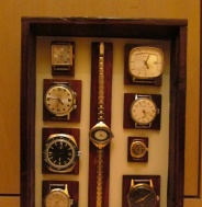 Sbírka Prim + ruské hodinky