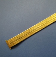 Kovový pásek, tah / č. 40