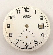 Servisní číselník Prim Datumatic 52
