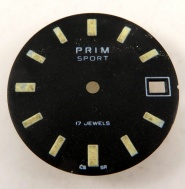 Číselník pro PRIM SPORT