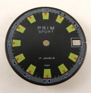 Číselník pro PRIM SPORT