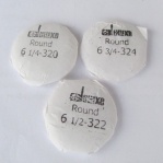 320 - 322 - 324 - SKLÍČKO NA HODINKY - SKLA NA HODINKY