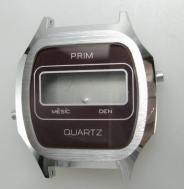 Zapouzdření pro pánské digitální hodinky Prim LCD