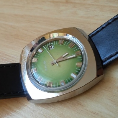 Hodinky Prim kal. 68