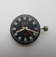 Strojek Prim cal.684 - krásný !!!