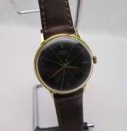 Hodinky Prim Elegant 1965 - nádherné !!!