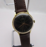 Hodinky Prim Elegant 1965 - nádherné !!!