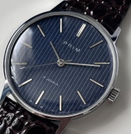 Prim Pyžamo modré pánské 