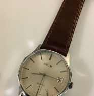 Hodinky Prim Quartz Top stav - r.vzniku 1987