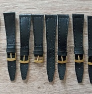 BAREX staré hodinkové řemínky 20 mm
