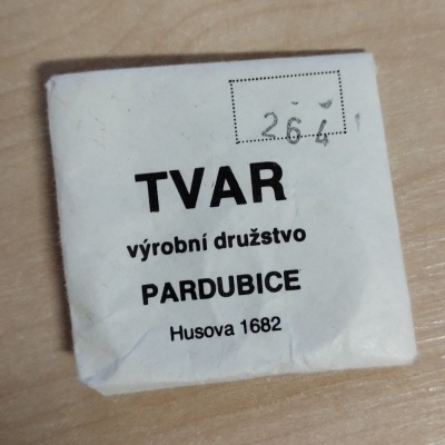 4x sklo TVAR 264