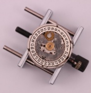 Prim - (2) NEOZNAČENÝ Strojek kalibr 96 pro Prim Automatick