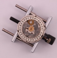 Prim - (2) NEOZNAČENÝ Strojek kalibr 96 pro Prim Automatick