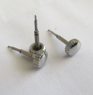 Bombírovaná korunka s hřídelí na Prim Diplomat, ala Diplomat a další..