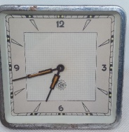 Budík Chronotechna .