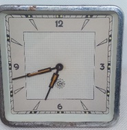 Budík Chronotechna .