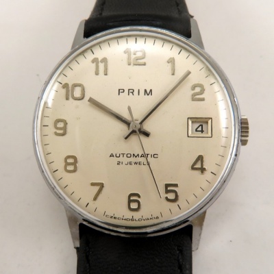 PRIM AUTOMATIC. Marta13