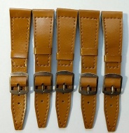 Řemínky Barex Nepoužité 20 mm
