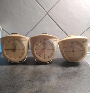 3x budík Expo