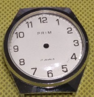 PRIM NOS púzdro + číselnik.