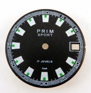 Číselník PRIM SPORT II.
