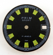 Číselník PRIM SPORT II.